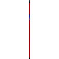Vileda 100365 - Palo, 125 cm, adaptable a cualquier cepillo