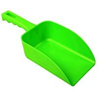 Maya 15107 - Pala de Mano, 160 x 230 x 360 mm, 1000 gr, Verde