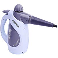 Hoover - Steamjet Handy SSNH 1000 - Vaporeta, Potencia 1000W - Muy Ligera y Potente - M&uacute;ltiples Accesorios Incluidos
