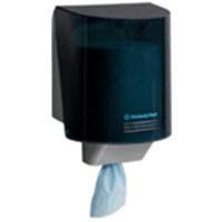 KIMBERLY-CLARK PROFESSIONAL* Dispensador de Pa&ntilde;os Central 7087 - Gris