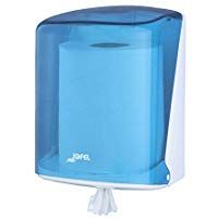 Jofel AG41200 Azur Dispensador de Papel, Mecha, Azul