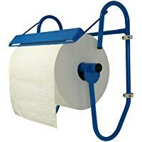 KIMBERLY-CLARK PROFESSIONAL* Dispensador de Pa&ntilde;os en Bobina Montado en Pared 6146 - Azul