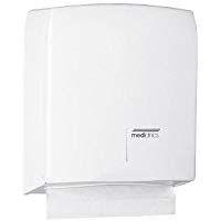 Mediclinics DT0106 - Dispensador Papel Toalla Blanco