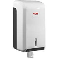 Dispensador ClimLine para bobinas mini secamanos de papel mecha.