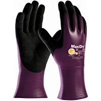ATG 56426-09B - Guantes impermeables (talla grande)