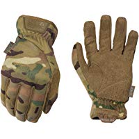Mechanix Wear fftab-78&nbsp;&ndash;&nbsp;009&nbsp;Guantes t&aacute;cticas FastFit, multicolor, medium