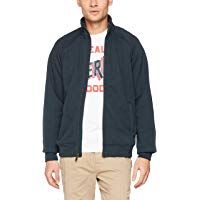 Carhartt - Sudadera deportiva con cremallera frontal de peso medio