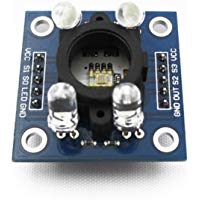 ARCELI TCS230 TCS3200 Detector M&oacute;dulo GY-31 Sensor de reconocimiento de Color para Arduino