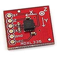 Acelerometro 3 ejes ADXL335 +/- 3G