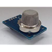 RBTMKR MQ135 Sensor Air Quality Sensor Hazardous Gas Detection Module with LM393 for Arduino