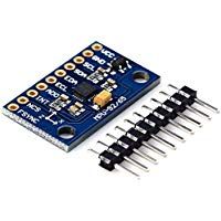 ARCELI MPU-9255 GY-9255 Attitude Sensor Br&uacute;jula Acelerador Gyro M&oacute;dulo 3-5V I2C 9DO