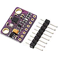 ARCELI MPU9250 BMP280 GY-91 10DOF Giroscopio de aceleraci&oacute;n Br&uacute;jula Sensor de Eje