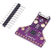Akozon AS3935 I2C SPI Lightning Strike Storm Distances Detector Sensor para Detector de Distancias de Tormentas