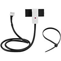 Sensor de nivel de l&iacute;quido sin contacto altamente sensible Herramienta de detecci&oacute;n Senor de nivel de agua antiinterferente para pl&aacute;stico, vidrio y cer&aacute;mica(XKC-Y26-PNP)