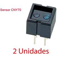 2X Sensor de Proximidad CNY70
