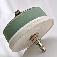 Electr&oacute;nica-sal&oacute;n 100 W 1 OHM leddirect bobinadas potenci&oacute;metro, reostato, resistor Variable.