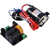 12&nbsp;V-36&nbsp;V voltaje cero conmutaci&oacute;n (ZVS) Bobina de Tesla conductor flyback circuito para SGTC Generador de Marx/escalera de Jacob + bobina de encendido