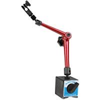 350MM Soporte Base Magnetico Ajustable, Soporte Universal de Base de Dial para Indicador de Probador de Dial