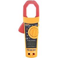 Digital Clamp Meter, Kobwa VC902&nbsp;ture-rms Auto-Ranging Digital Abrazadera metros, 1000&nbsp;A alta corriente, mult&iacute;metro digital LCD mult&iacute;metro digital con pinza de prueba Herramienta...
