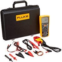 FLUKE 1587&nbsp;Industrial/I400&nbsp;FC 2-en-1&nbsp;de aislamiento Mult&iacute;metro con pinza I400