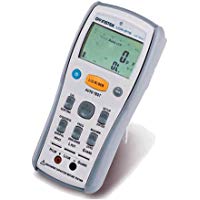 GW Instek lcr-915&nbsp;Handheld LCR Meter, 100&nbsp;Hz/120&nbsp;hz/1&nbsp;kHz/10&nbsp;kHz Frecuencia de prueba