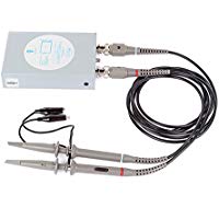 SainSmart DDS-120 - Osciloscopio digital, 20M, 50M/S