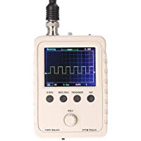 kkmoon 2,4&nbsp;pulgadas TFT digital osciloscopio DIY Kit Handheld bolsillos tama&ntilde;o electr&oacute;nica montar piezas con gel&ouml;tet Sonda Open Source SMD y geh&auml;us 1&nbsp;MPA/S 0&nbsp;&ndash;&nbsp;200&nbsp;KHz