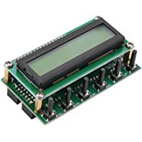 Walfront DDS Signal Generator, 0-55MHz Pantalla LCD Funci&oacute;n DDS M&oacute;dulo generador de se&ntilde;al Probador digital basado en el chip AD9850