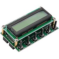 Generador de se&ntilde;al DDS, 0-55MHz M&oacute;dulo generador de se&ntilde;al de funci&oacute;n DDS LCD basado en AD9850