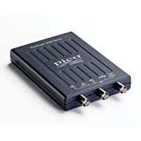 PicoScope 2205A-D2 - Osciloscopio de 2 canales, 25 MHz, USB, sin sondas
