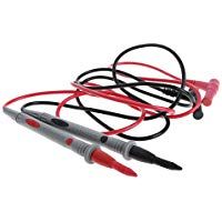 exing 1000&nbsp;V 20&nbsp;A Aguja Fina Sonda prueba Multi Meter Digital Mult&iacute;metro Tester