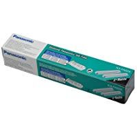 Panasonic KX-FA52X - Pack de 2 rollos termo - transfer, 90 p&aacute;ginas, Negro