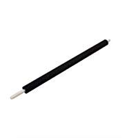HP RM1-6321-000CN rodillo de transferencia - Rodillo de transferencia para impresoras (Laser) Negro, Color blanco