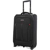 Aerolite 21" Equipaje de Mano para Ordenador port&aacute;til Trolley Bolsa para Ordenador con ruedas
