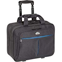 PEDEA 66066255 maletines para port&aacute;til 43,9 cm (17.3") Trolley Case Negro - Funda (Trolley Case, 43,9 cm (17.3"), Negro)