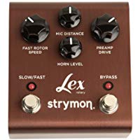 Strymon Lex Rotary &middot; Pedal guitarra el&eacute;ctrica