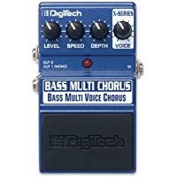 DIGITECH XBC voz de bajo CHORUS M&Uacute;LTIPLES