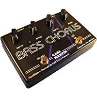 Carl Martin CMBCH Bass Chorus Pedal