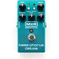 MXR Bass Chorus DeLuxe - Pedal de efectos