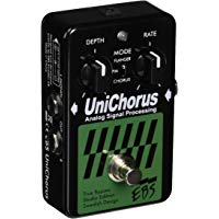 EBS ebschose Uni Chorus Studio Edition, Analog Chorus, 3&nbsp;Sonido Modes