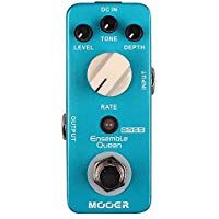 Mooer ENSEMBLE QUEEN - Pedal de efectos