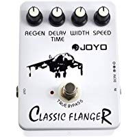 Joyo Pedal de Efectos para Guitarra El&eacute;ctrica (Flanger)