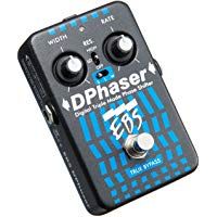 EBS EBSDP - Pedal phaser (3 modos, 9&nbsp;V)