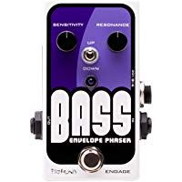 Pigtronix Bass Envelope Phaser - Accesorio de efectos para guitarra