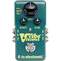 TC Electronic Viscous Vibe &middot; Pedal guitarra el&eacute;ctrica