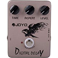 Joyo Pedal de Efectos para Guitarra El&eacute;ctrica (Digital Delay)