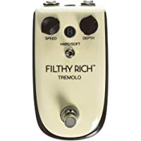 Danelectro Billionaire filthy Rich tr&eacute;molo &middot; Pedal guitarra el&eacute;ctrica