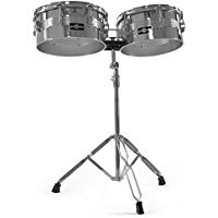 Timbales 13"x14" con Pie de Gear4music