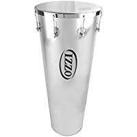 Izzo Percusion Brasil IZ7148 - Timba 14" x 90 cm aluminio, color est&aacute;ndar