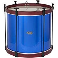 DB Percussion DB5510 - T&iacute;mbal cofradia 38 x 34 cm, color azul